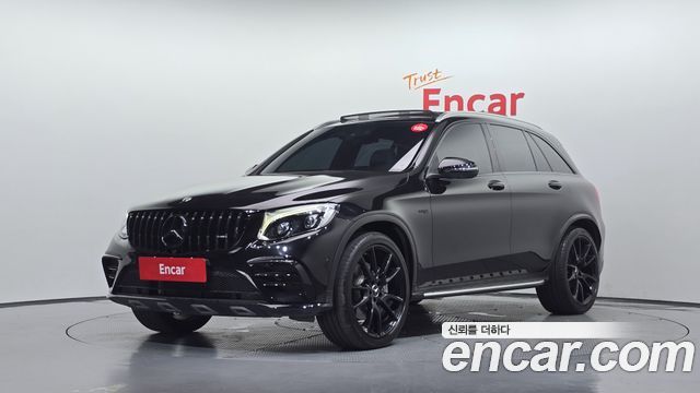 Mercedes-Benz GLC-Class (X253) AMG GLC43 4MATIC 2018 — фото 1
