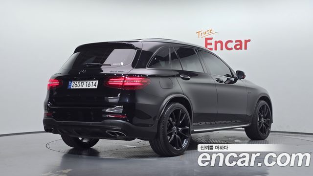 Mercedes-Benz GLC-Class (X253) AMG GLC43 4MATIC 2018 — фото 2
