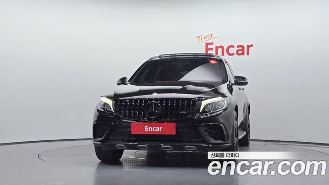 Mercedes-Benz GLC-Class (X253) AMG GLC43 4MATIC 2018 — фото 3