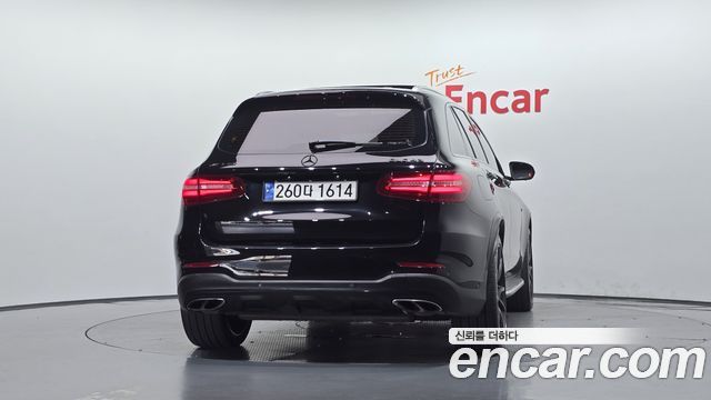 Mercedes-Benz GLC-Class (X253) AMG GLC43 4MATIC 2018 — фото 4