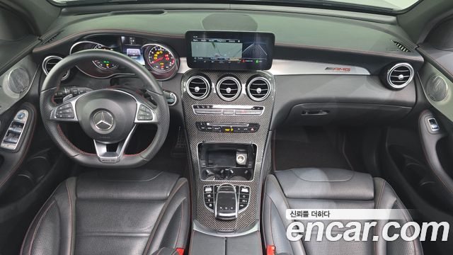 Mercedes-Benz GLC-Class (X253) AMG GLC43 4MATIC 2018 — фото 7