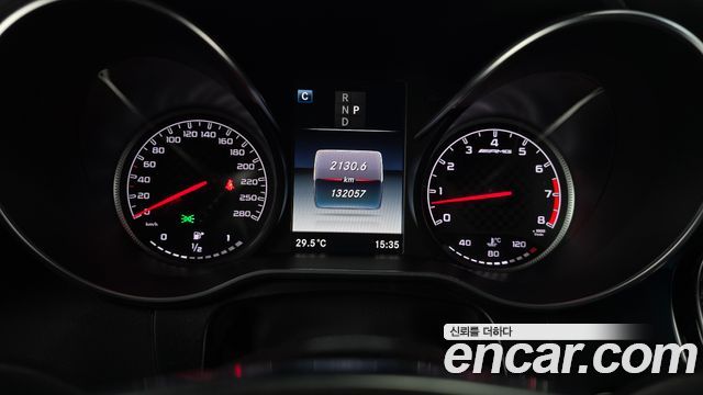 Mercedes-Benz GLC-Class (X253) AMG GLC43 4MATIC 2018 — фото 8