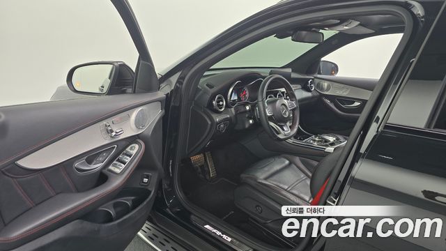 Mercedes-Benz GLC-Class (X253) AMG GLC43 4MATIC 2018 — фото 10
