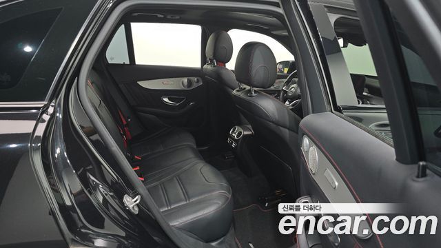 Mercedes-Benz GLC-Class (X253) AMG GLC43 4MATIC 2018 — фото 11