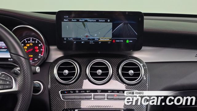 Mercedes-Benz GLC-Class (X253) AMG GLC43 4MATIC 2018 — фото 13