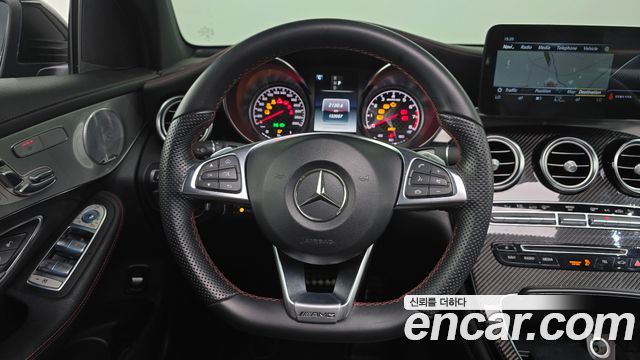 Mercedes-Benz GLC-Class (X253) AMG GLC43 4MATIC 2018 — фото 14