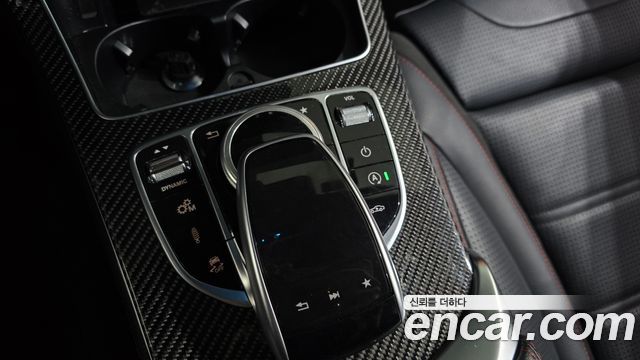 Mercedes-Benz GLC-Class (X253) AMG GLC43 4MATIC 2018 — фото 20