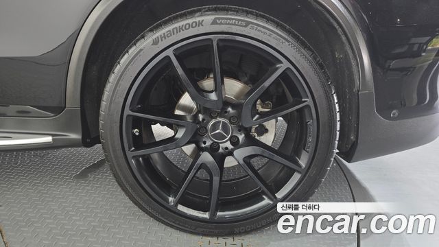 Mercedes-Benz GLC-Class (X253) AMG GLC43 4MATIC 2018 — фото 21