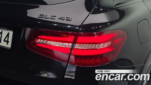 Mercedes-Benz GLC-Class (X253) AMG GLC43 4MATIC 2018 — фото 23