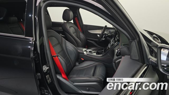 Mercedes-Benz GLC-Class (X253) AMG GLC43 4MATIC 2018 — фото 26