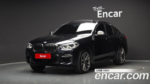 BMW X4 (G02) xDrive M40i