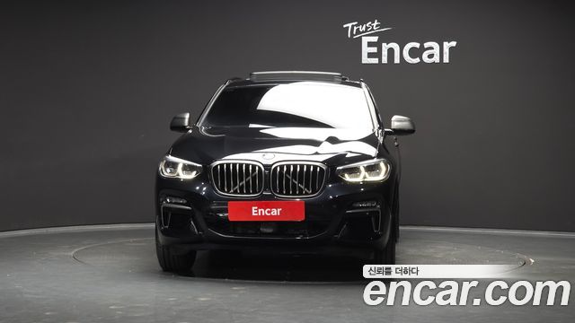 BMW X4 (G02) xDrive M40i 2021 — фото 3
