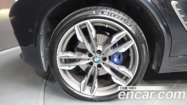 BMW X4 (G02) xDrive M40i 2021 — фото 5