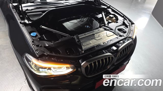 BMW X4 (G02) xDrive M40i 2021 — фото 6