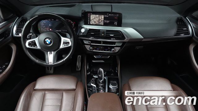 BMW X4 (G02) xDrive M40i 2021 — фото 7