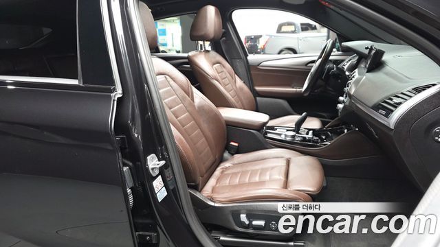 BMW X4 (G02) xDrive M40i 2021 — фото 11