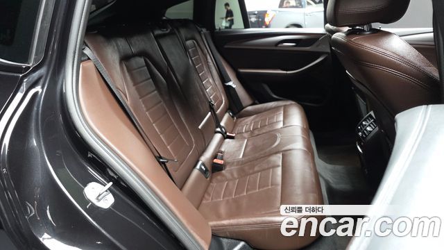 BMW X4 (G02) xDrive M40i 2021 — фото 12