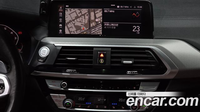 BMW X4 (G02) xDrive M40i 2021 — фото 14