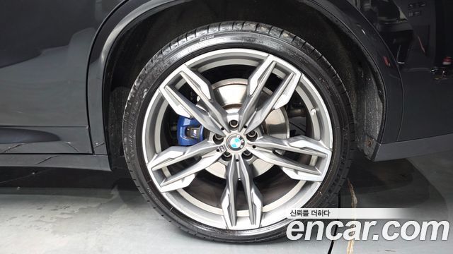 BMW X4 (G02) xDrive M40i 2021 — фото 21