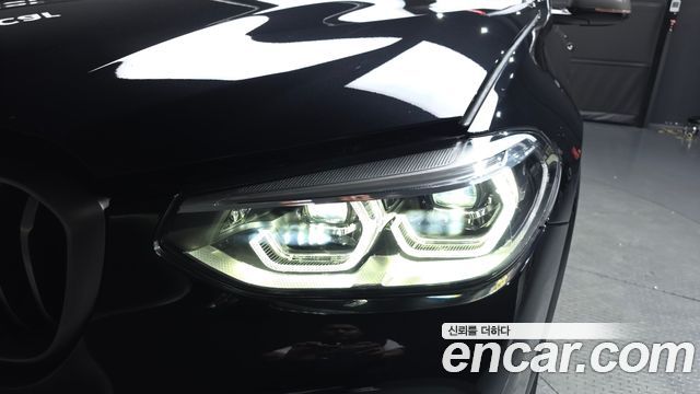 BMW X4 (G02) xDrive M40i 2021 — фото 22