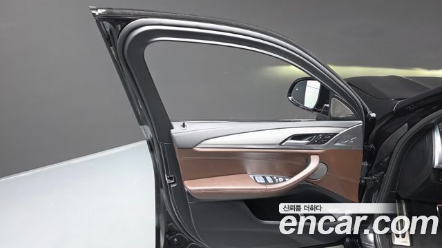 BMW X4 (G02) xDrive M40i 2021 — фото 24