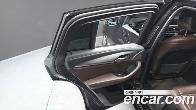 BMW X4 (G02) xDrive M40i 2021 — фото 25