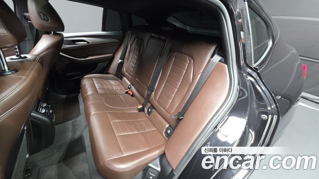BMW X4 (G02) xDrive M40i 2021 — фото 26