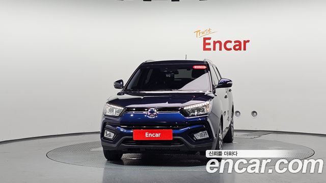 KG Mobility (SsangYong) Tivoli Armor Diesel VX 2WD 2019 — фото 3