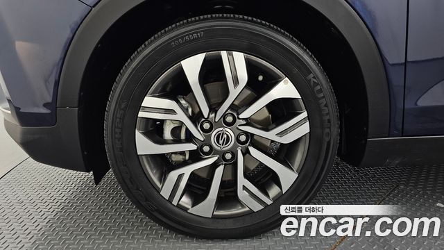 KG Mobility (SsangYong) Tivoli Armor Diesel VX 2WD 2019 — фото 5