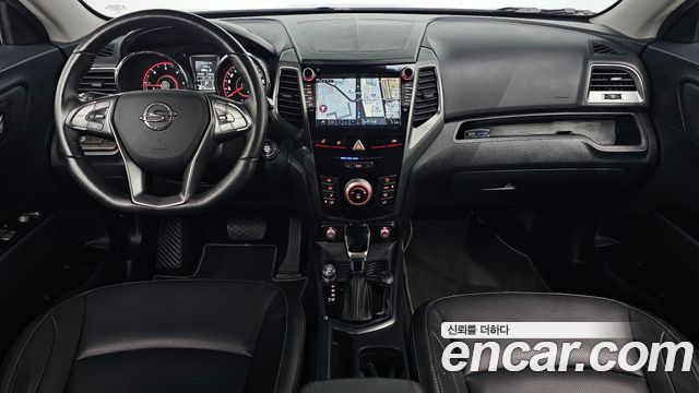 KG Mobility (SsangYong) Tivoli Armor Diesel VX 2WD 2019 — фото 7