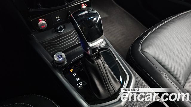 KG Mobility (SsangYong) Tivoli Armor Diesel VX 2WD 2019 — фото 9
