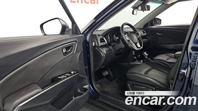 KG Mobility (SsangYong) Tivoli Armor Diesel VX 2WD 2019 — фото 10