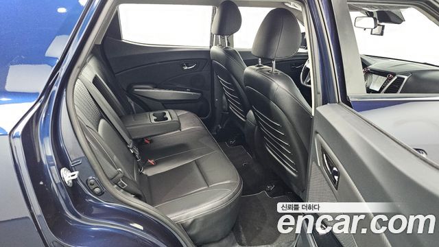 KG Mobility (SsangYong) Tivoli Armor Diesel VX 2WD 2019 — фото 15