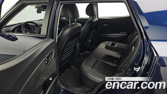 KG Mobility (SsangYong) Tivoli Armor Diesel VX 2WD 2019 — фото 16