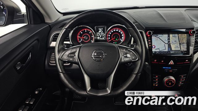 KG Mobility (SsangYong) Tivoli Armor Diesel VX 2WD 2019 — фото 17