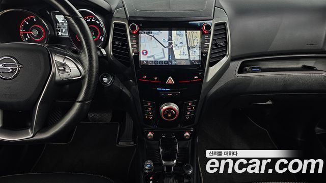 KG Mobility (SsangYong) Tivoli Armor Diesel VX 2WD 2019 — фото 18
