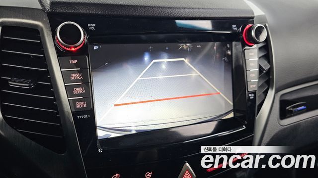KG Mobility (SsangYong) Tivoli Armor Diesel VX 2WD 2019 — фото 19