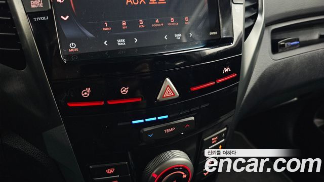 KG Mobility (SsangYong) Tivoli Armor Diesel VX 2WD 2019 — фото 22