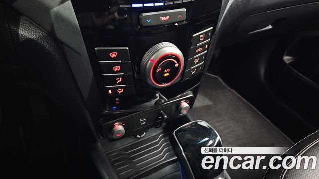 KG Mobility (SsangYong) Tivoli Armor Diesel VX 2WD 2019 — фото 23