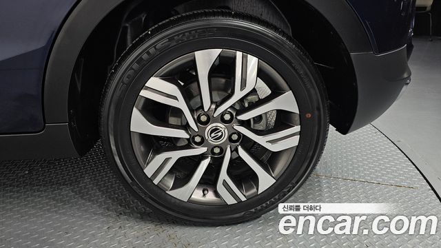 KG Mobility (SsangYong) Tivoli Armor Diesel VX 2WD 2019 — фото 27