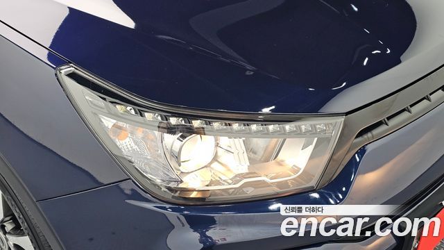 KG Mobility (SsangYong) Tivoli Armor Diesel VX 2WD 2019 — фото 28