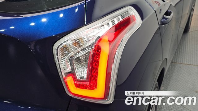 KG Mobility (SsangYong) Tivoli Armor Diesel VX 2WD 2019 — фото 29