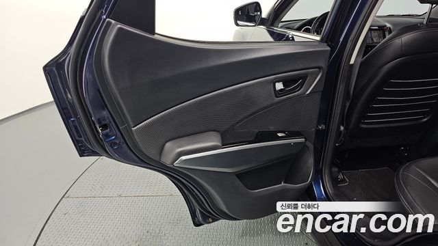 KG Mobility (SsangYong) Tivoli Armor Diesel VX 2WD 2019 — фото 31