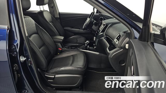 KG Mobility (SsangYong) Tivoli Armor Diesel VX 2WD 2019 — фото 32