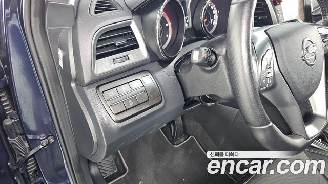 KG Mobility (SsangYong) Tivoli Armor Diesel VX 2WD 2019 — фото 35