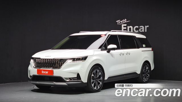 Kia Carnival (IV) Diesel 9-Seater Noblesse 2023 — фото 1