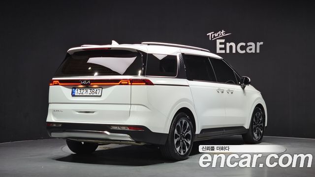 Kia Carnival (IV) Diesel 9-Seater Noblesse 2023 — фото 2