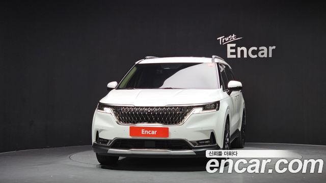 Kia Carnival (IV) Diesel 9-Seater Noblesse 2023 — фото 3