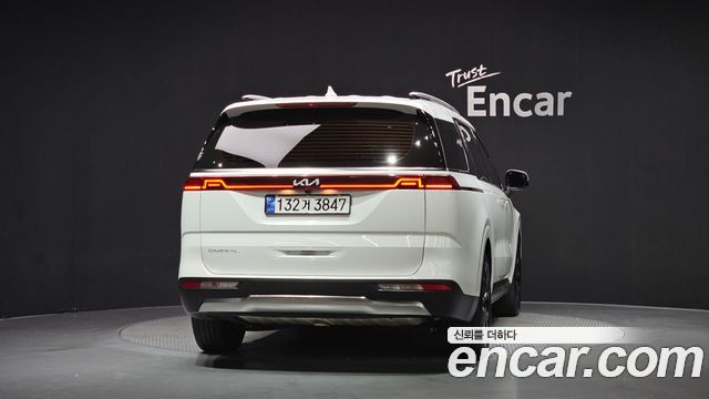 Kia Carnival (IV) Diesel 9-Seater Noblesse 2023 — фото 4