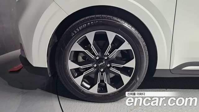 Kia Carnival (IV) Diesel 9-Seater Noblesse 2023 — фото 5